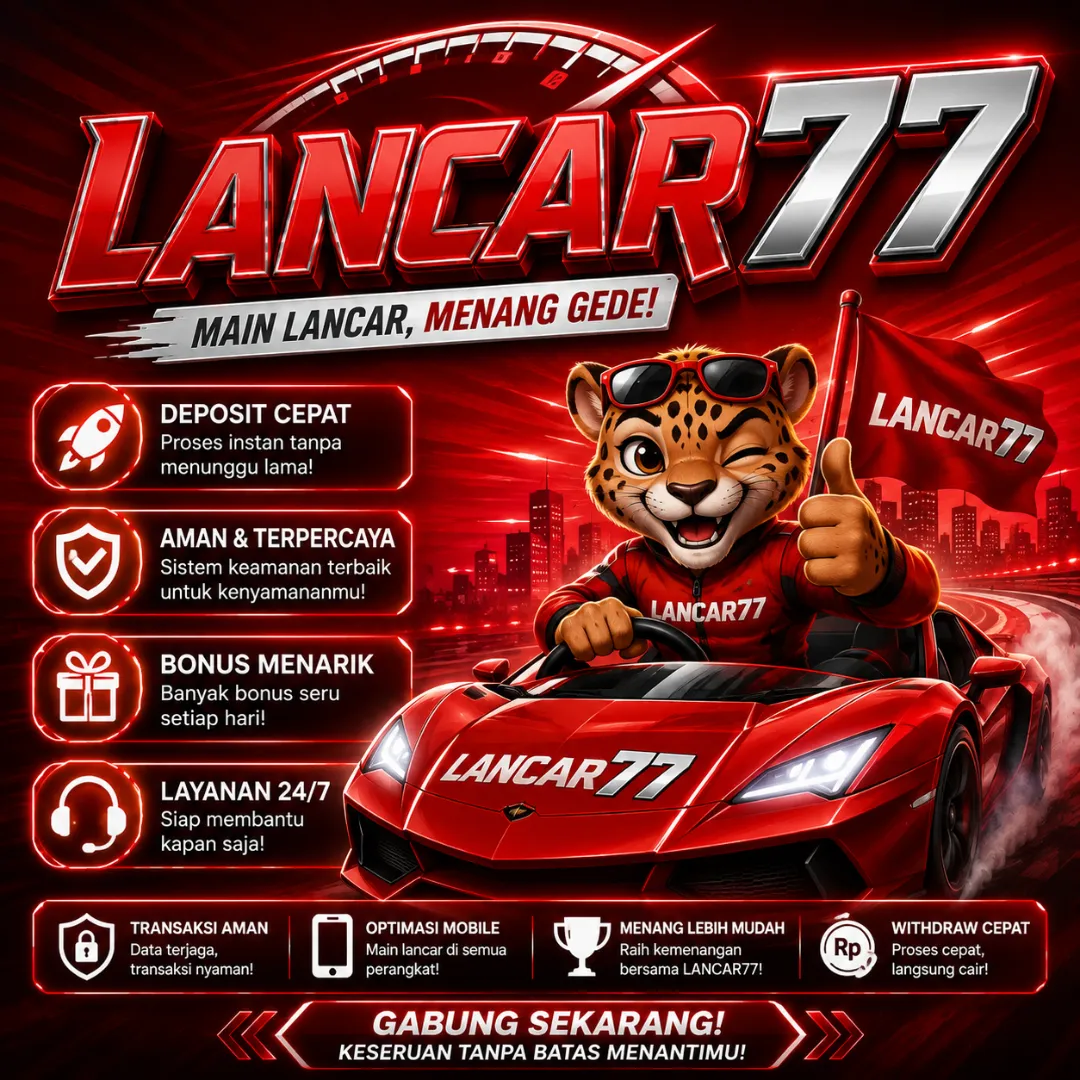 LANCAR77Banner